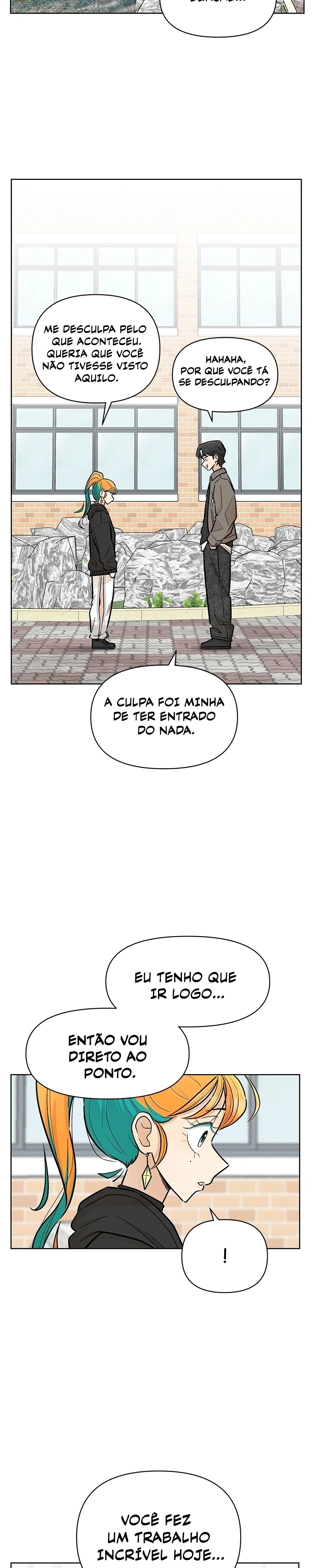 Skool of Street Capítulo 6 Página 34