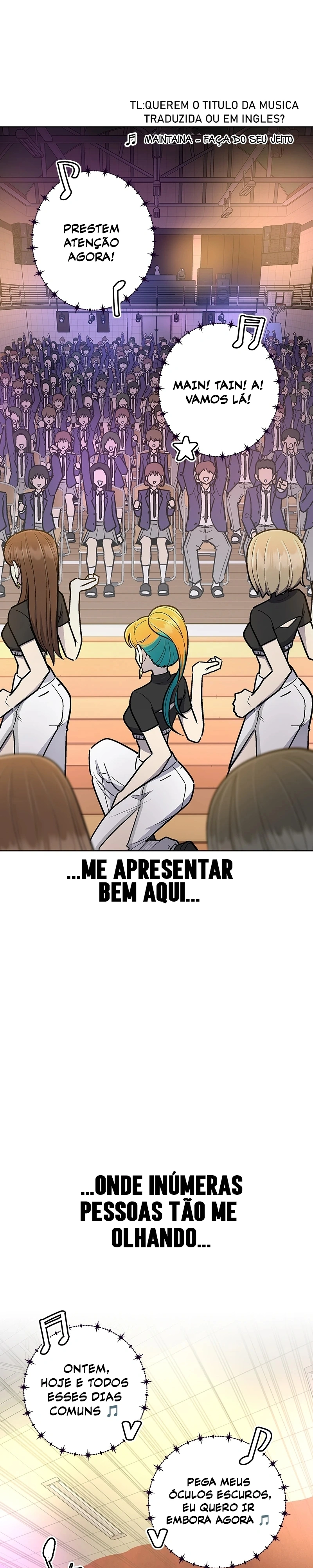 Skool of Street Capítulo 6 Página 7