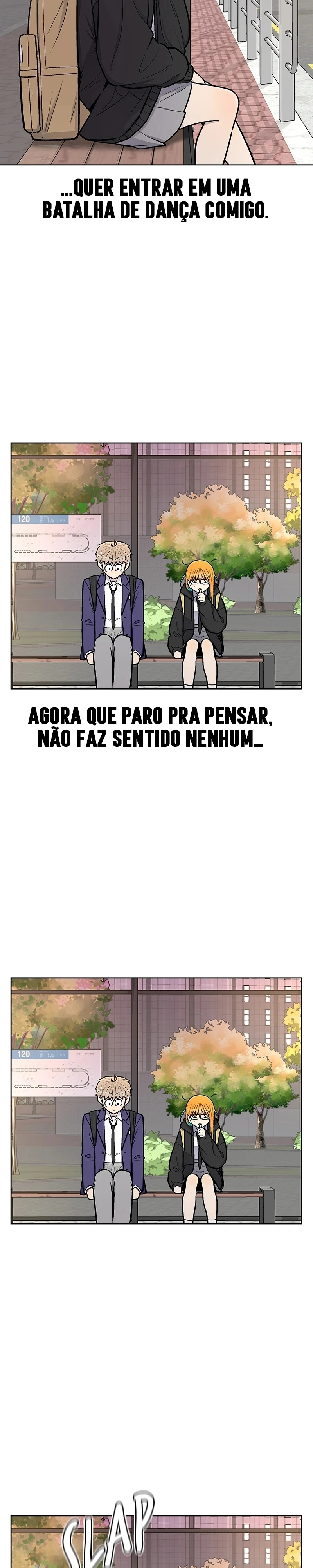 Skool of Street Capítulo 9 Página 10