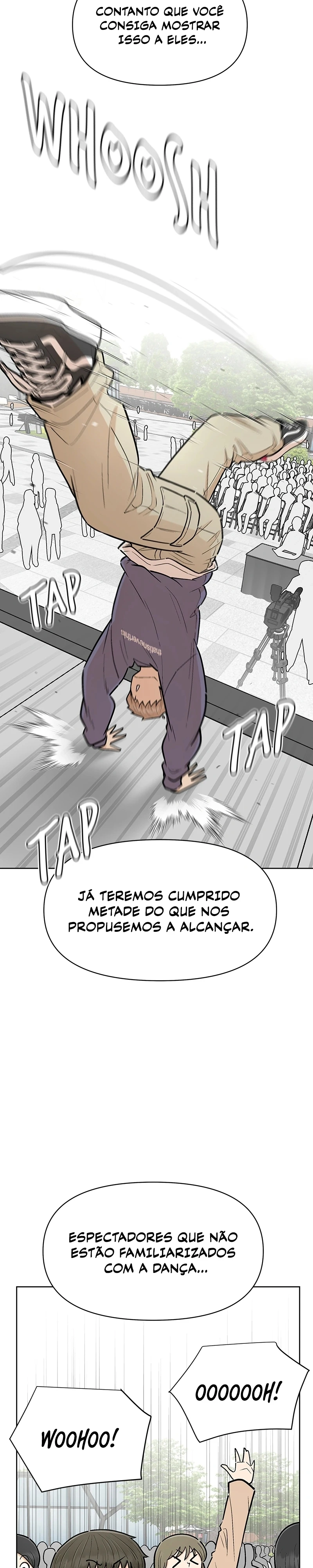 Skool of Street Capítulo 9 Página 17