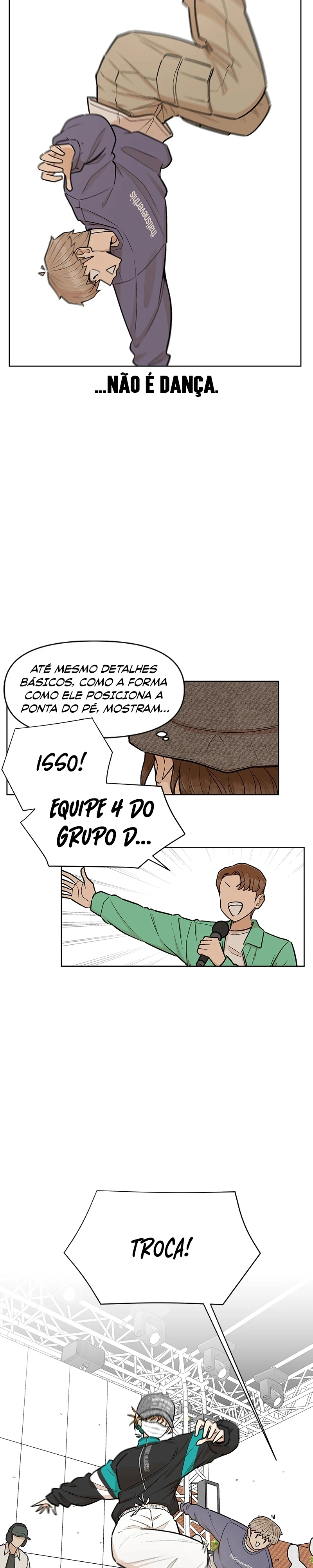 Skool of Street Capítulo 9 Página 23