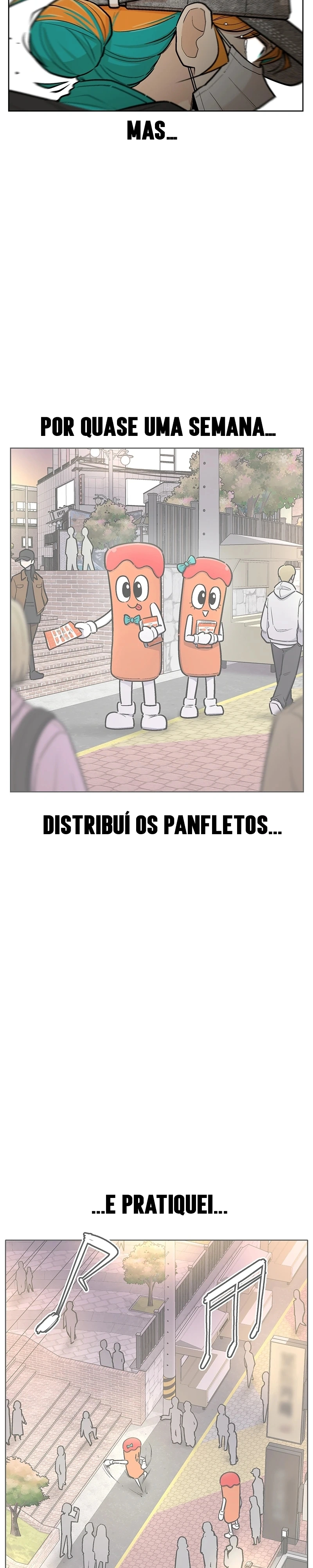 Skool of Street Capítulo 9 Página 26