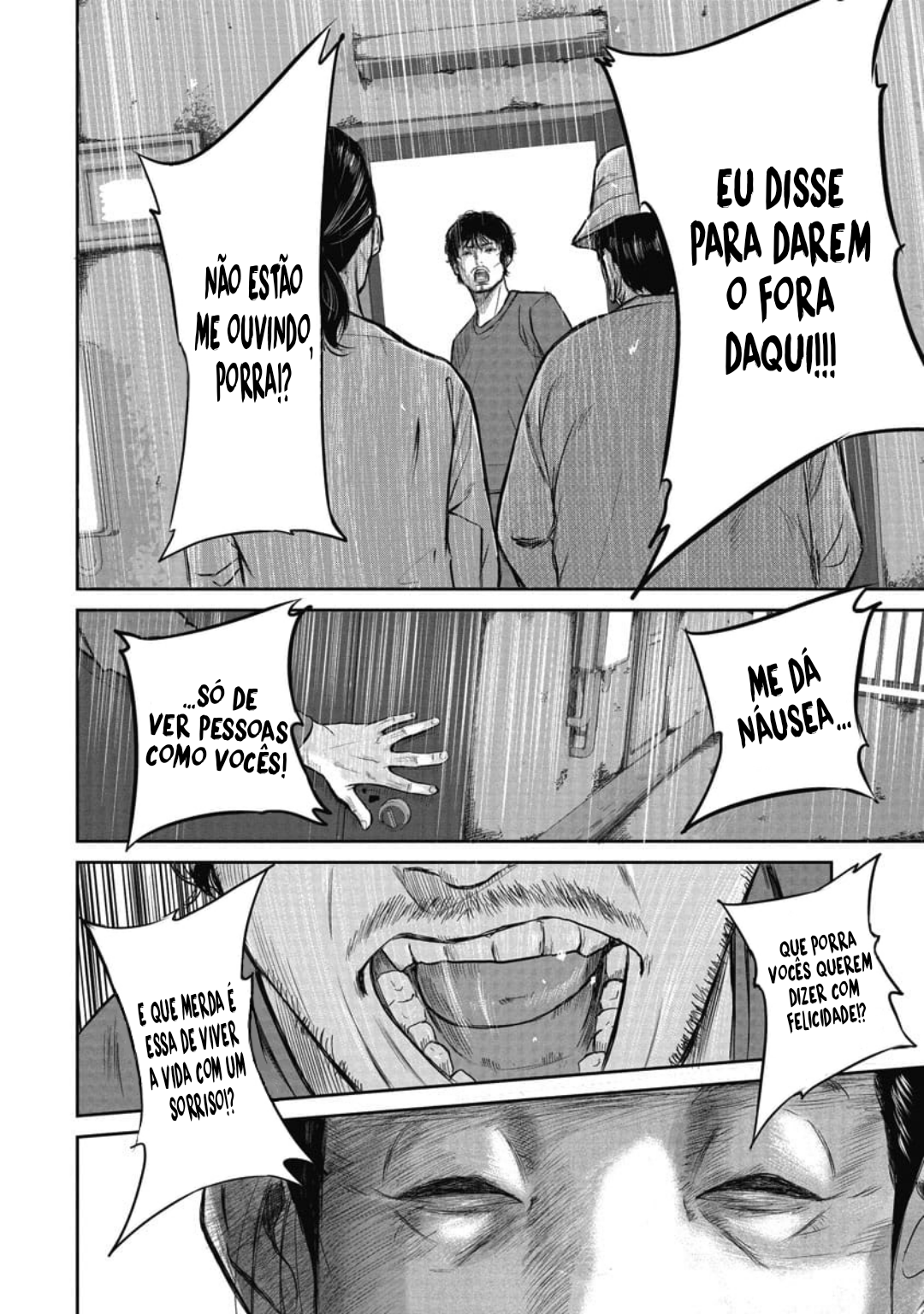 Smiley! Capítulo 1 Página 14