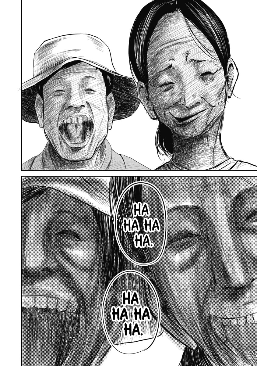 Smiley! Capítulo 1 Página 18