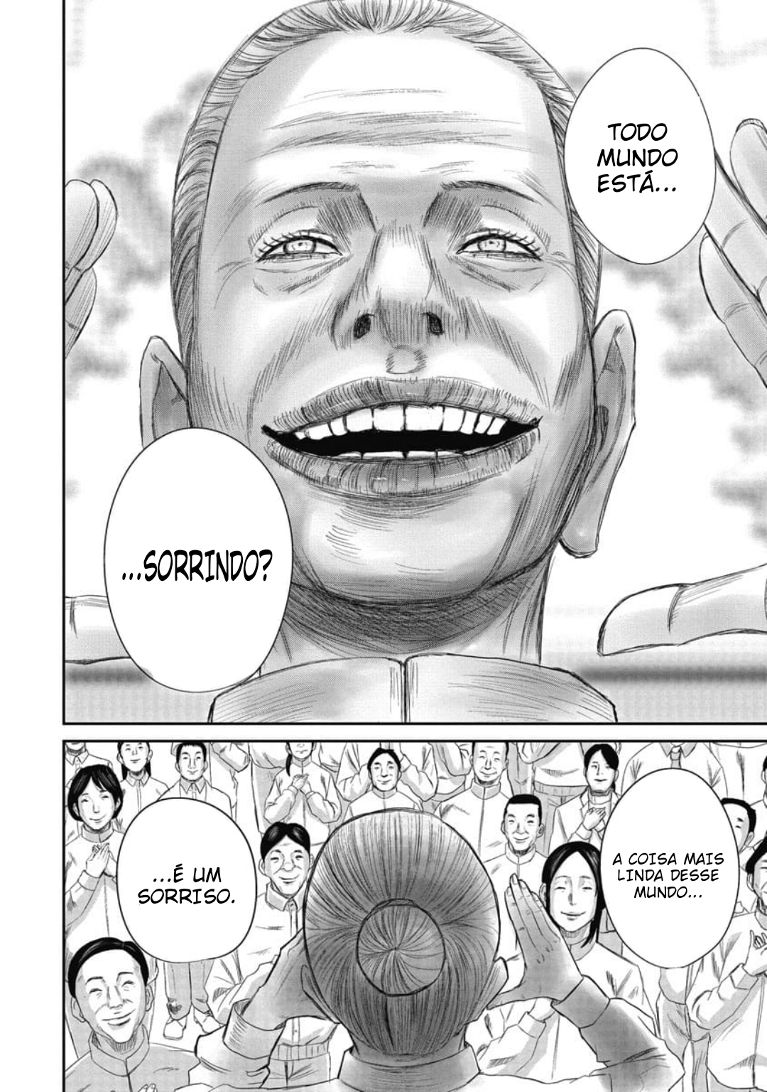 Smiley! Capítulo 1 Página 38