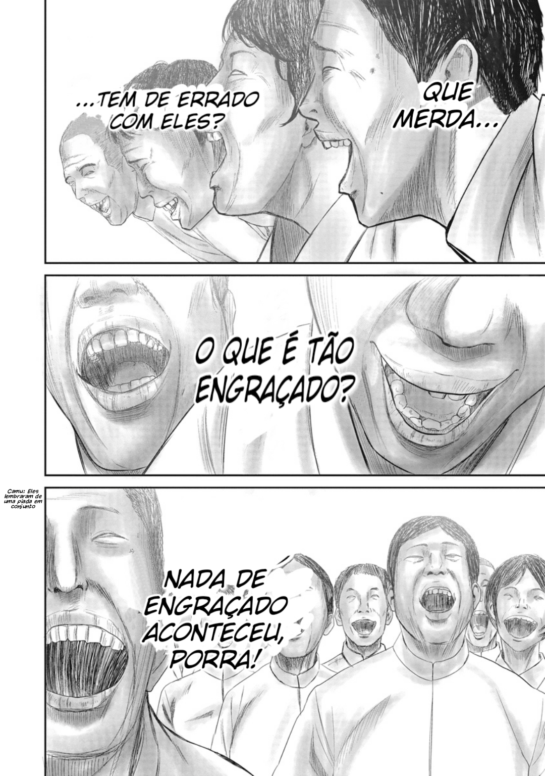 Smiley! Capítulo 1 Página 41