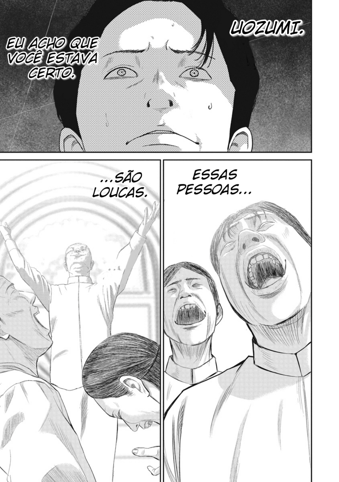 Smiley! Capítulo 1 Página 42