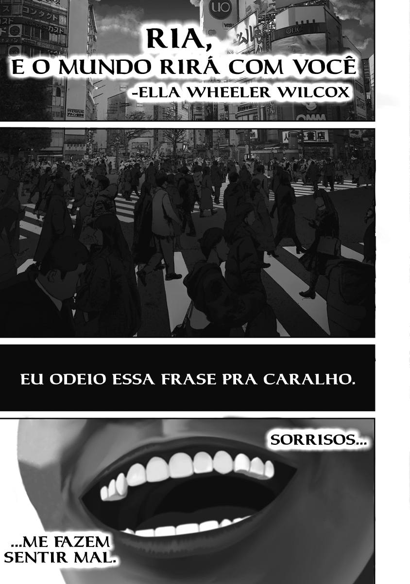 Smiley! Capítulo 1 Página 5