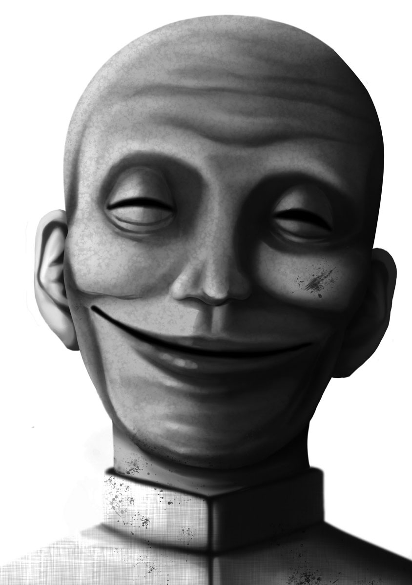 Smiley! Capítulo 1 Página 6