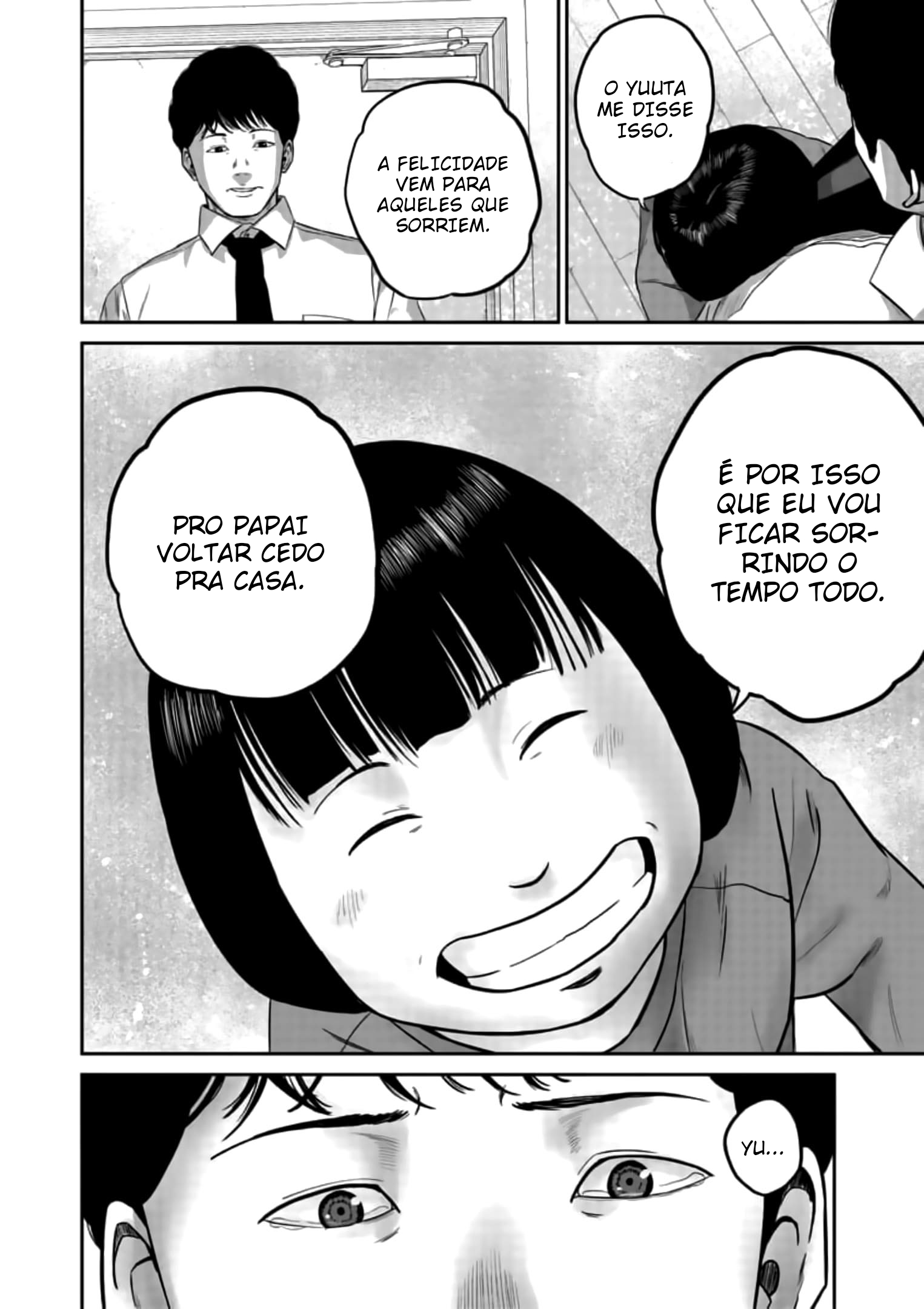 Smiley! Capítulo 10 Página 15
