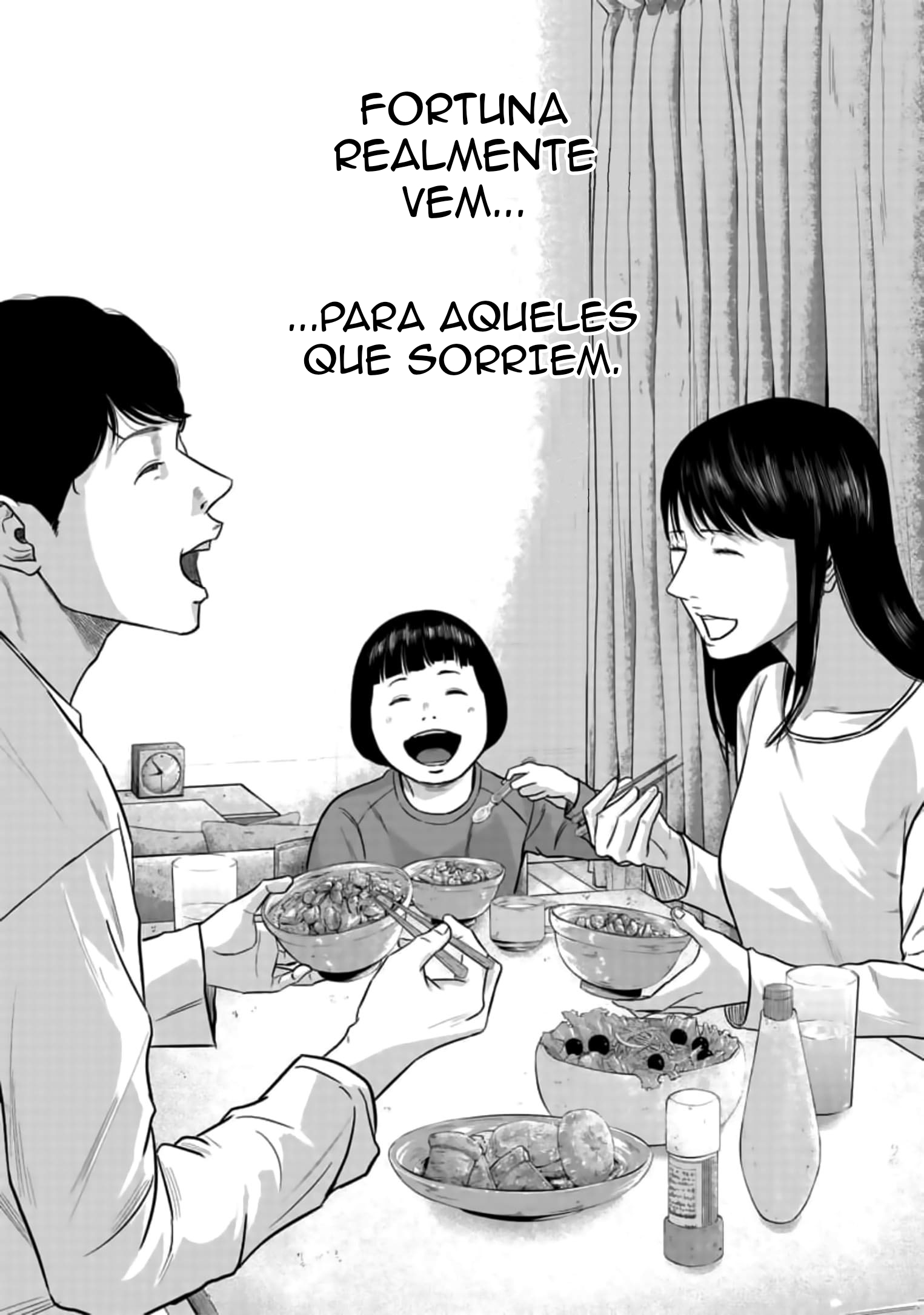 Smiley! Capítulo 10 Página 17