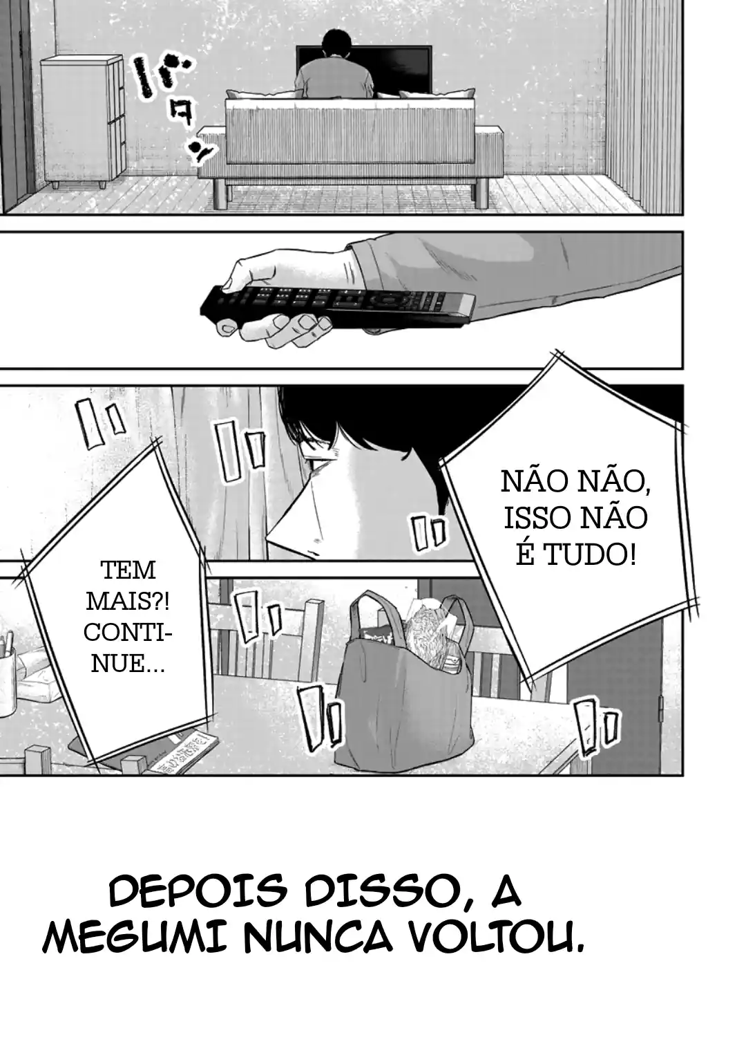Smiley! Capítulo 13 Página 10