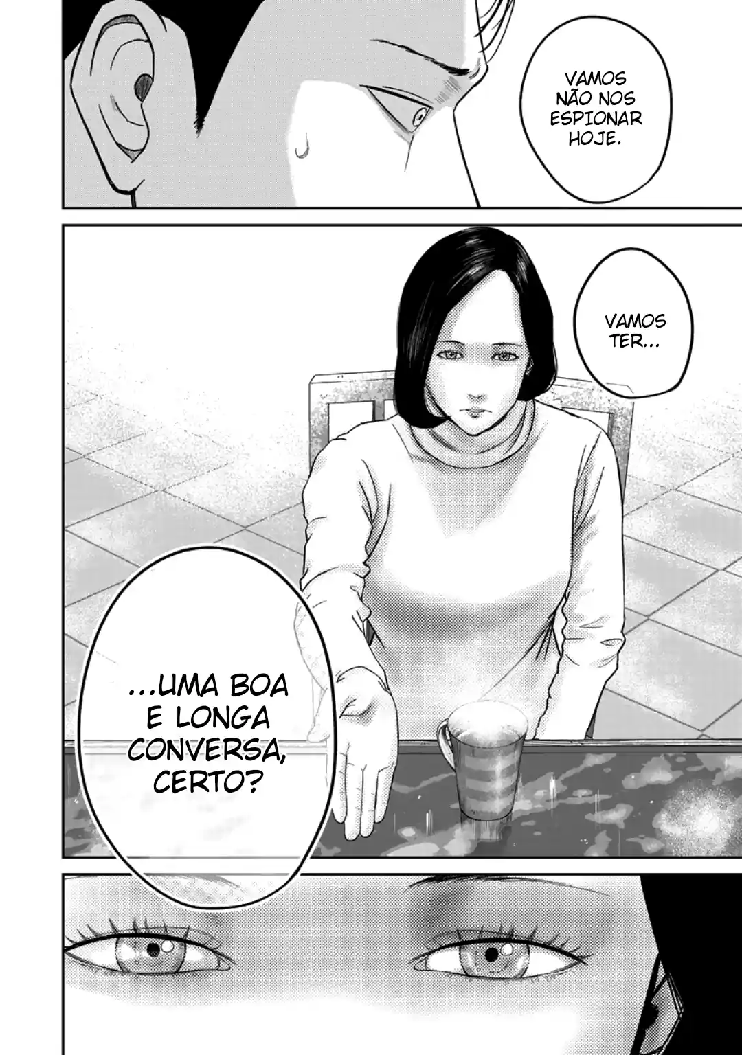 Smiley! Capítulo 13 Página 21