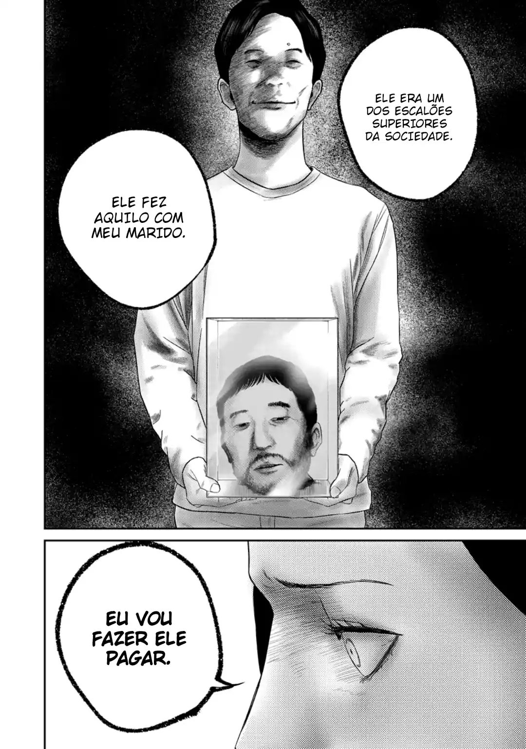 Smiley! Capítulo 14 Página 11