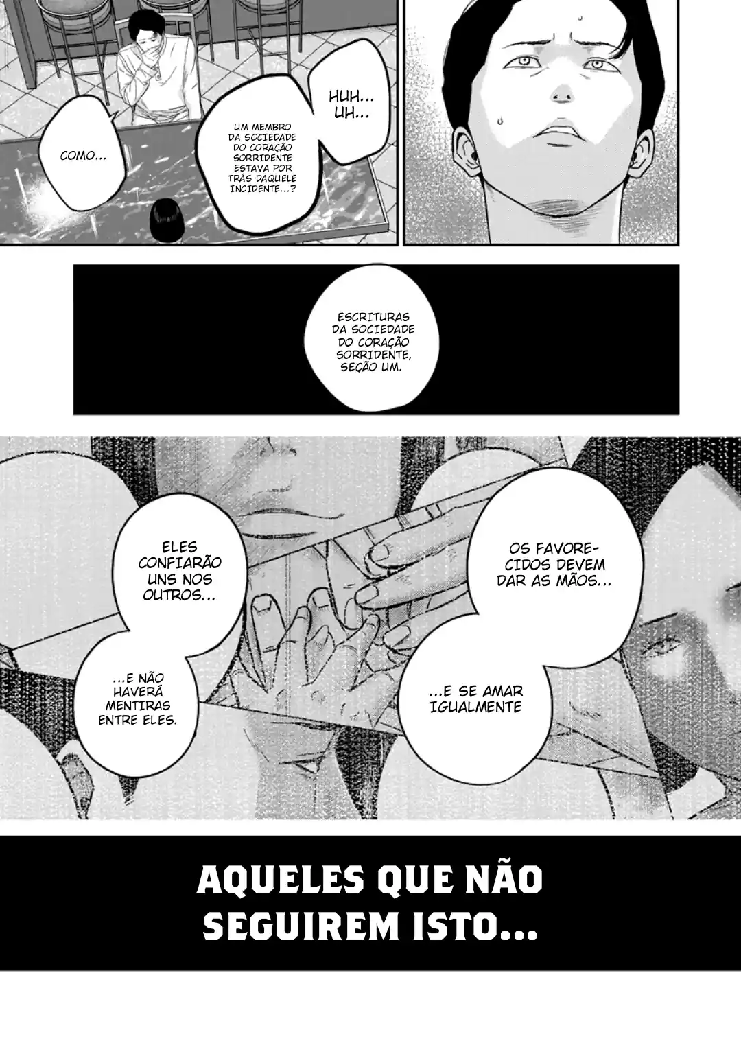 Smiley! Capítulo 14 Página 12