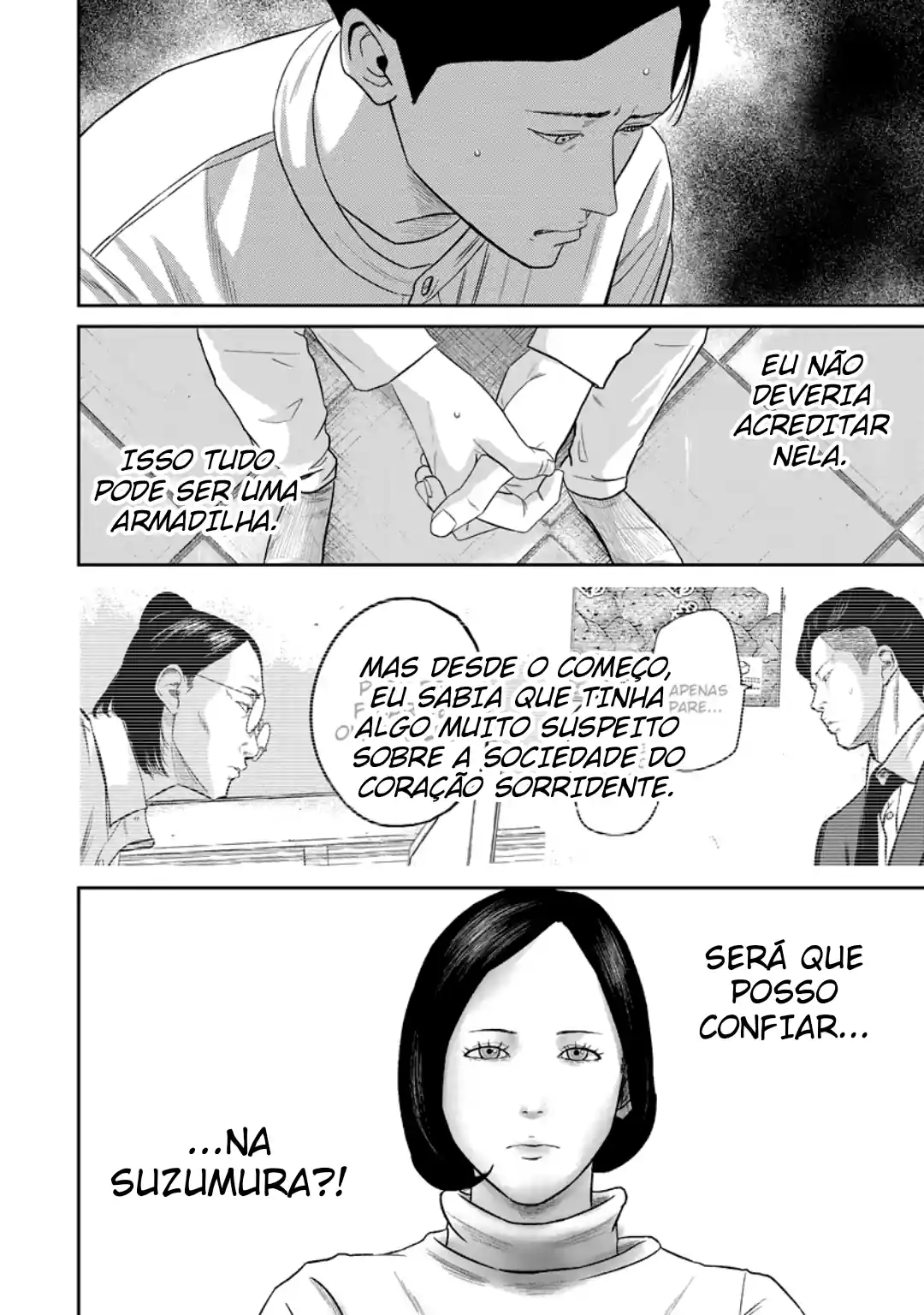 Smiley! Capítulo 14 Página 15
