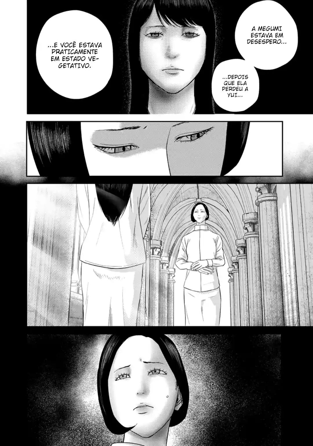 Smiley! Capítulo 14 Página 19