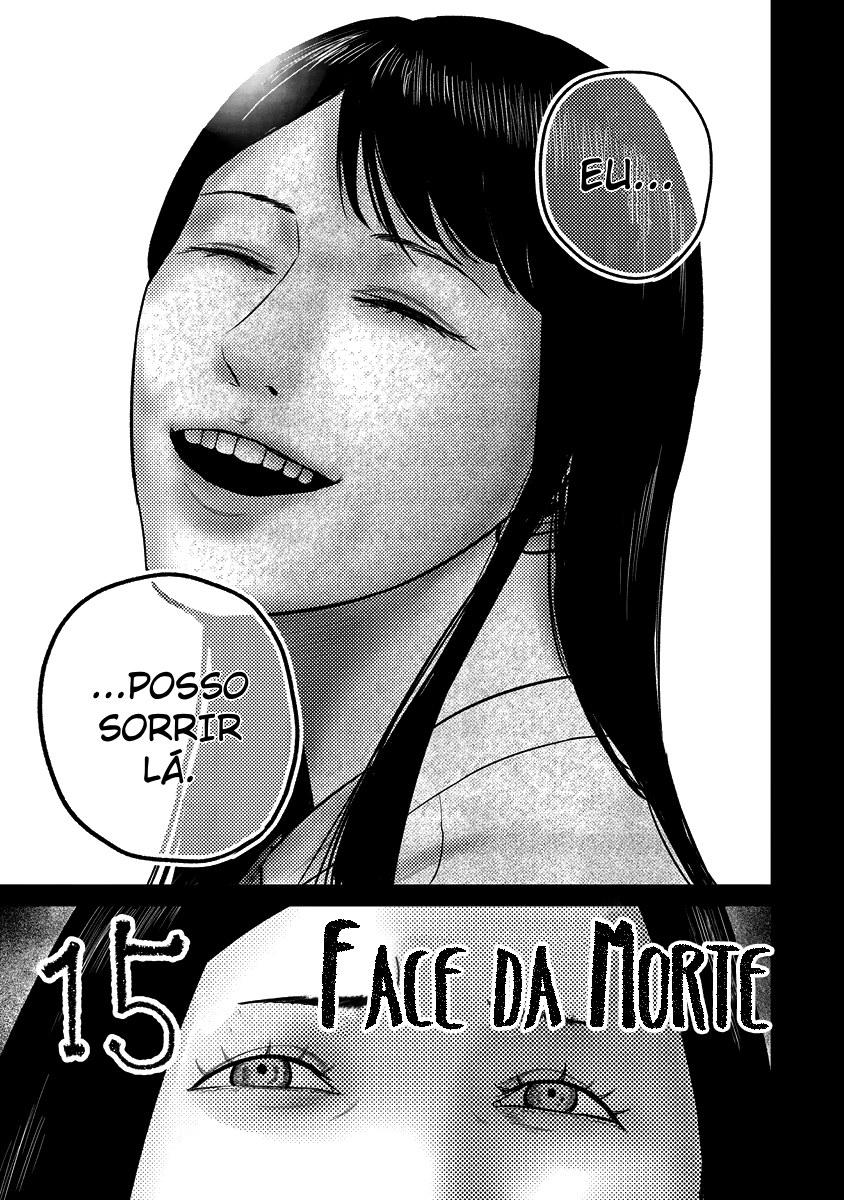 Smiley! Capítulo 15 Página 4