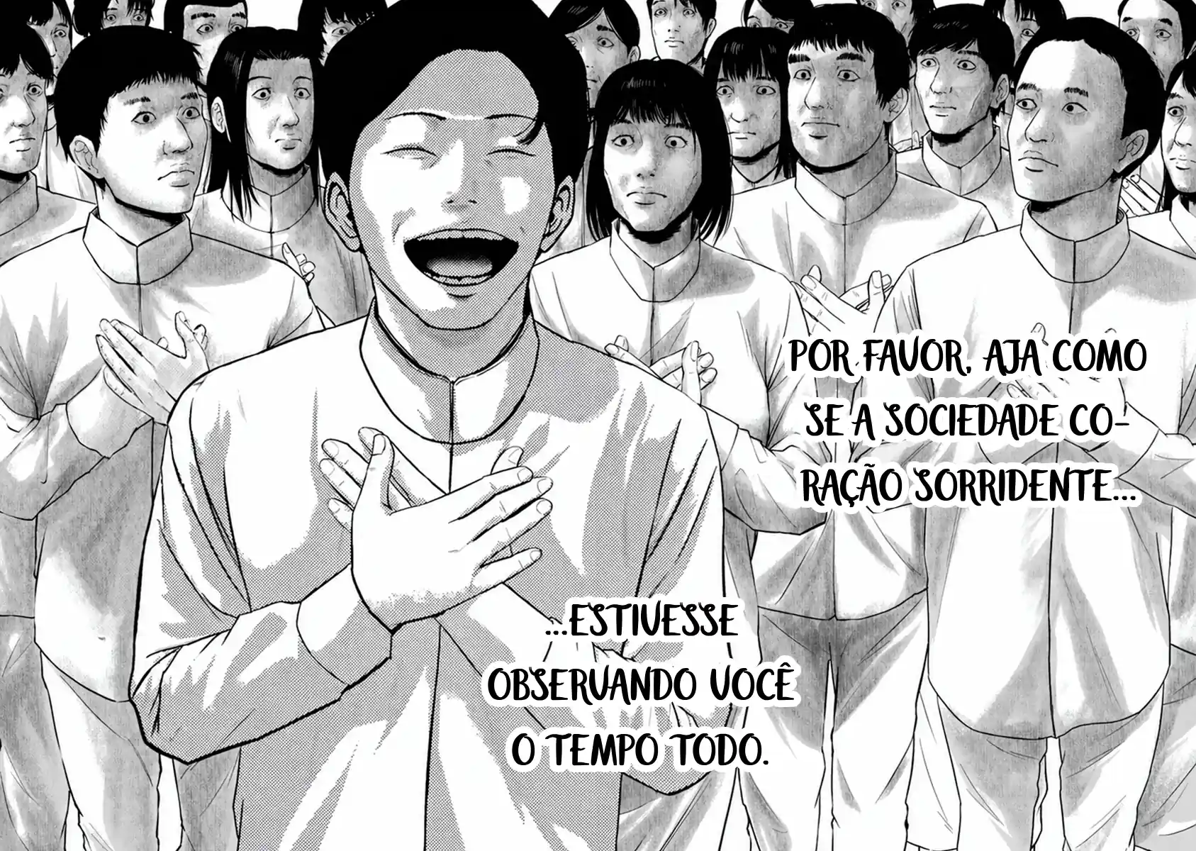 Smiley! Capítulo 17 Página 5