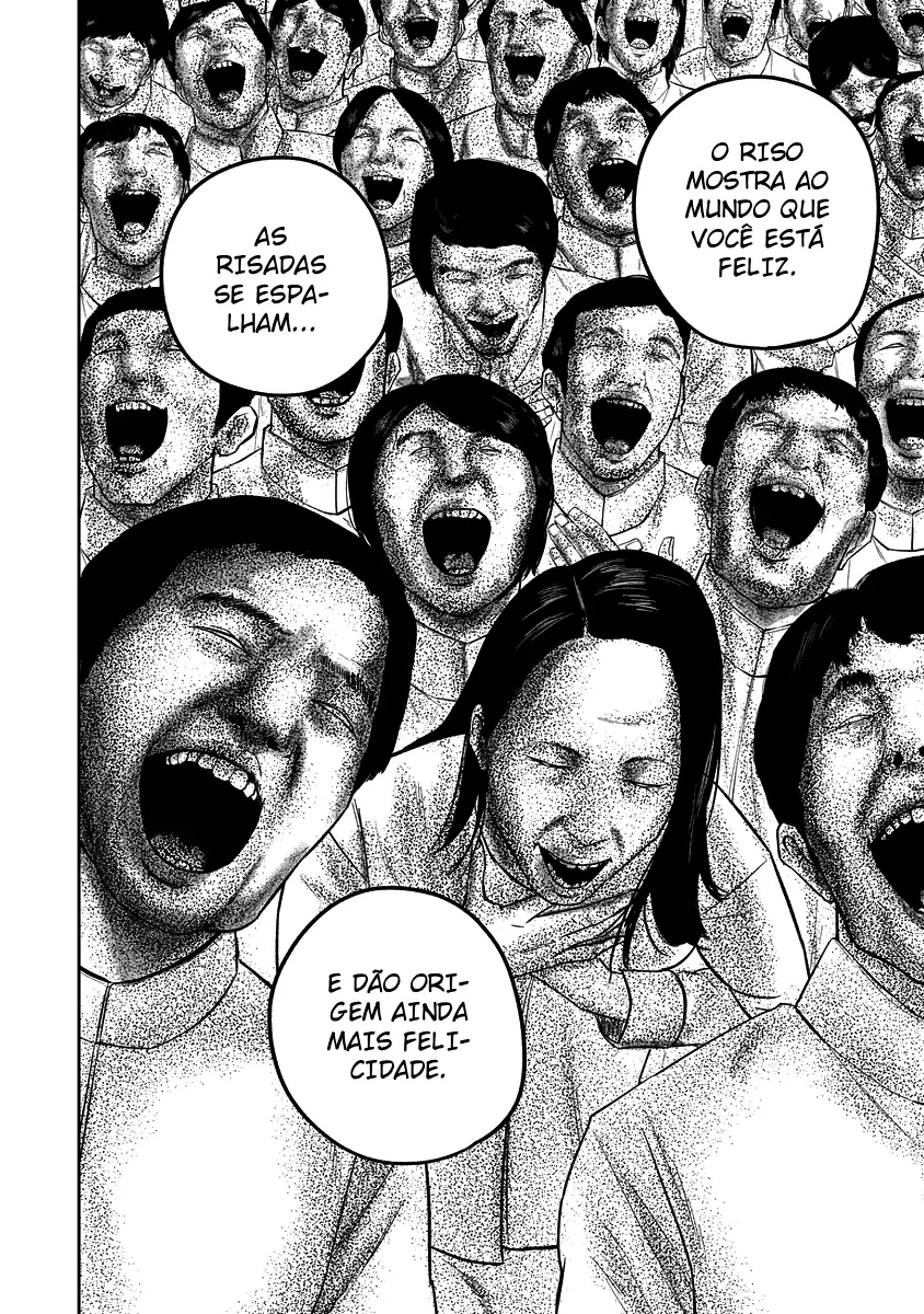 Smiley! Capítulo 19 Página 15
