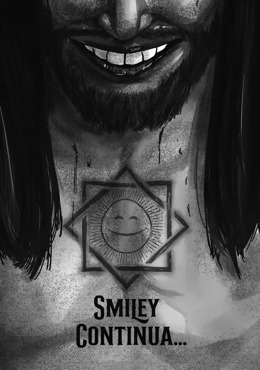 Smiley! Capítulo 19 Página 21
