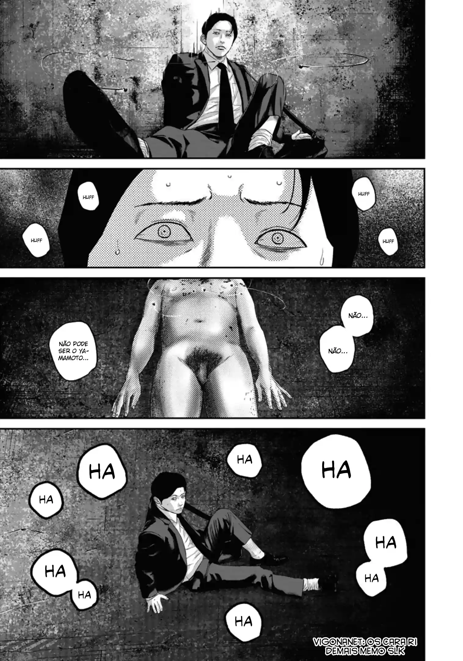 Smiley! Capítulo 20 Página 23