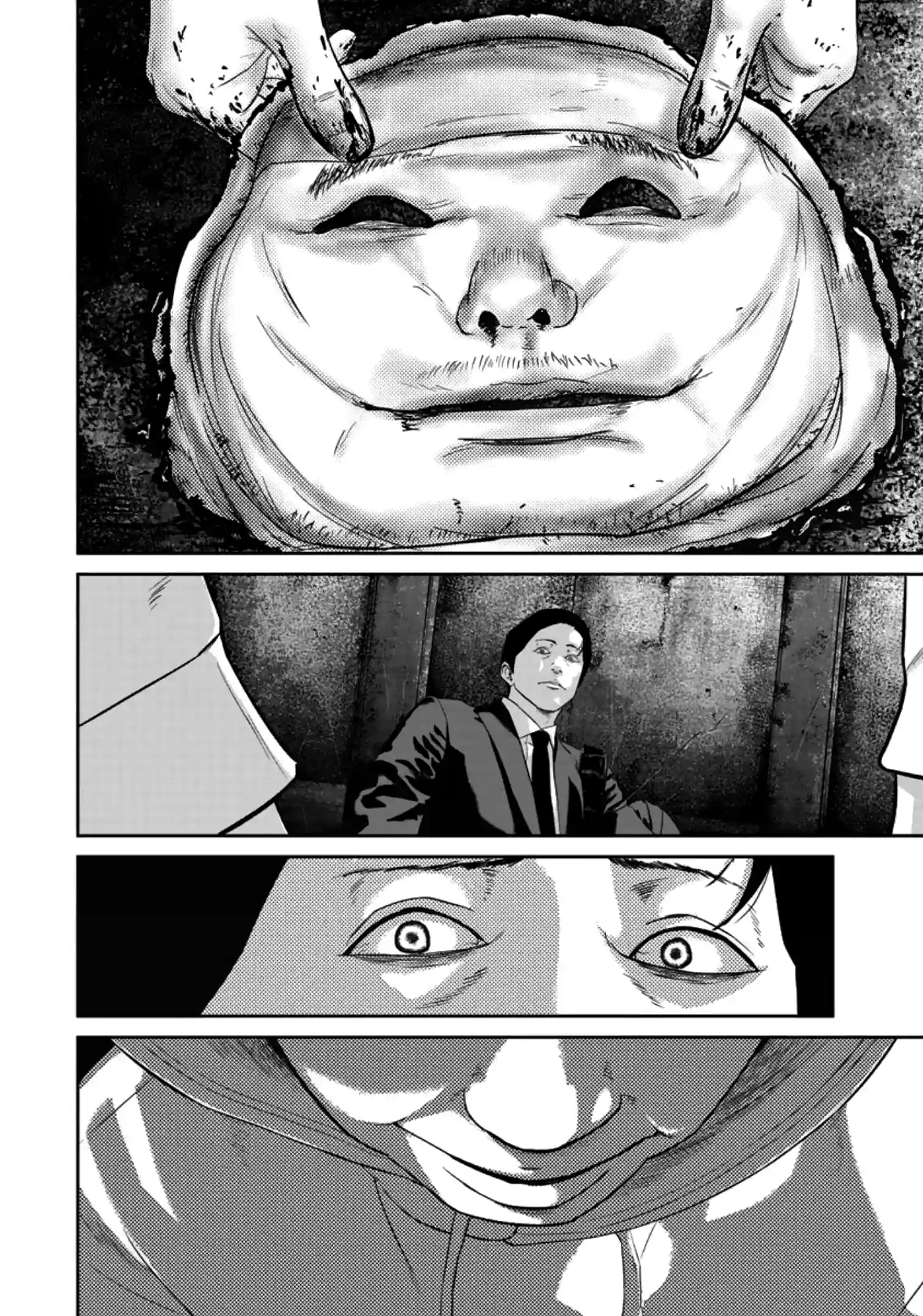 Smiley! Capítulo 21 Página 5