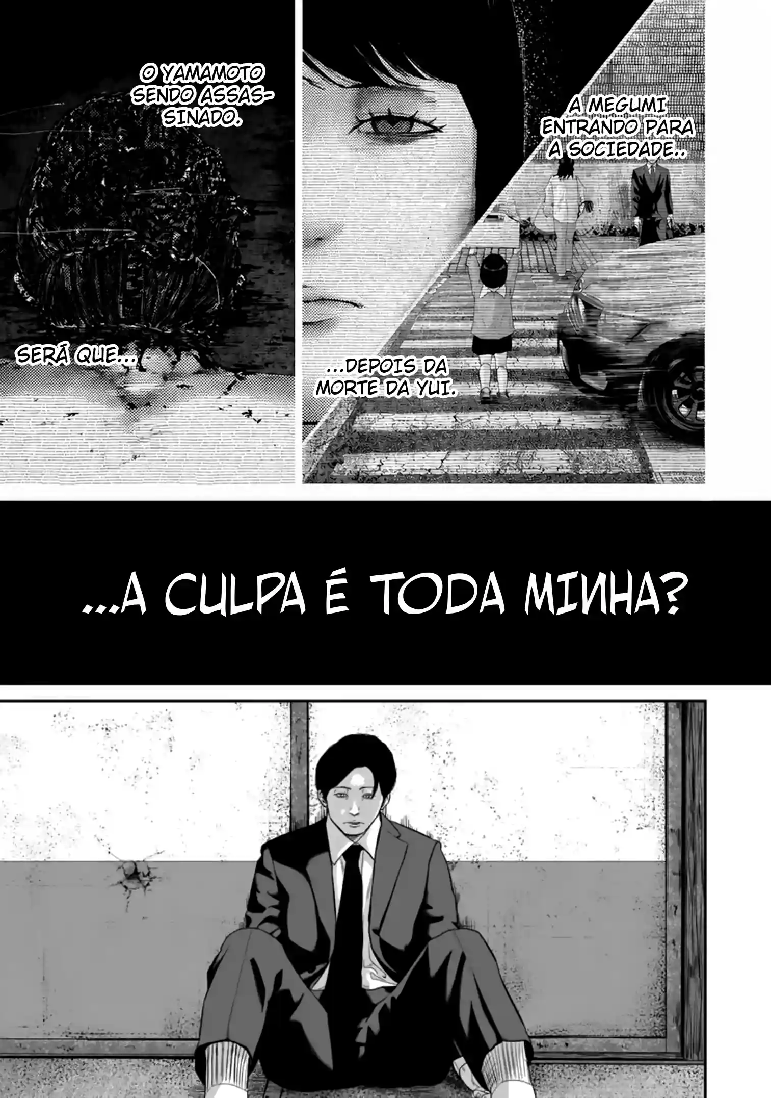 Smiley! Capítulo 22 Página 15