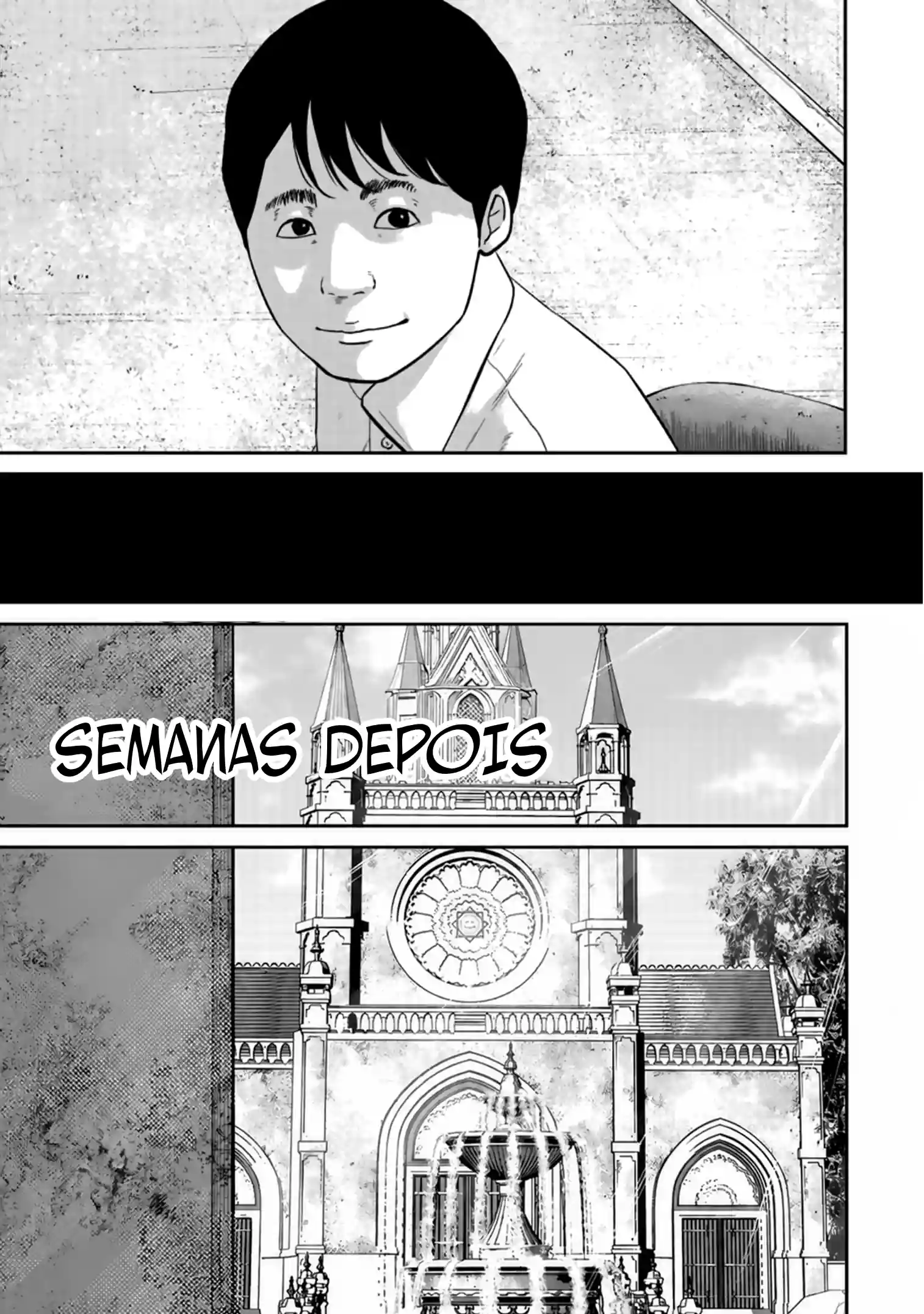 Smiley! Capítulo 22 Página 17