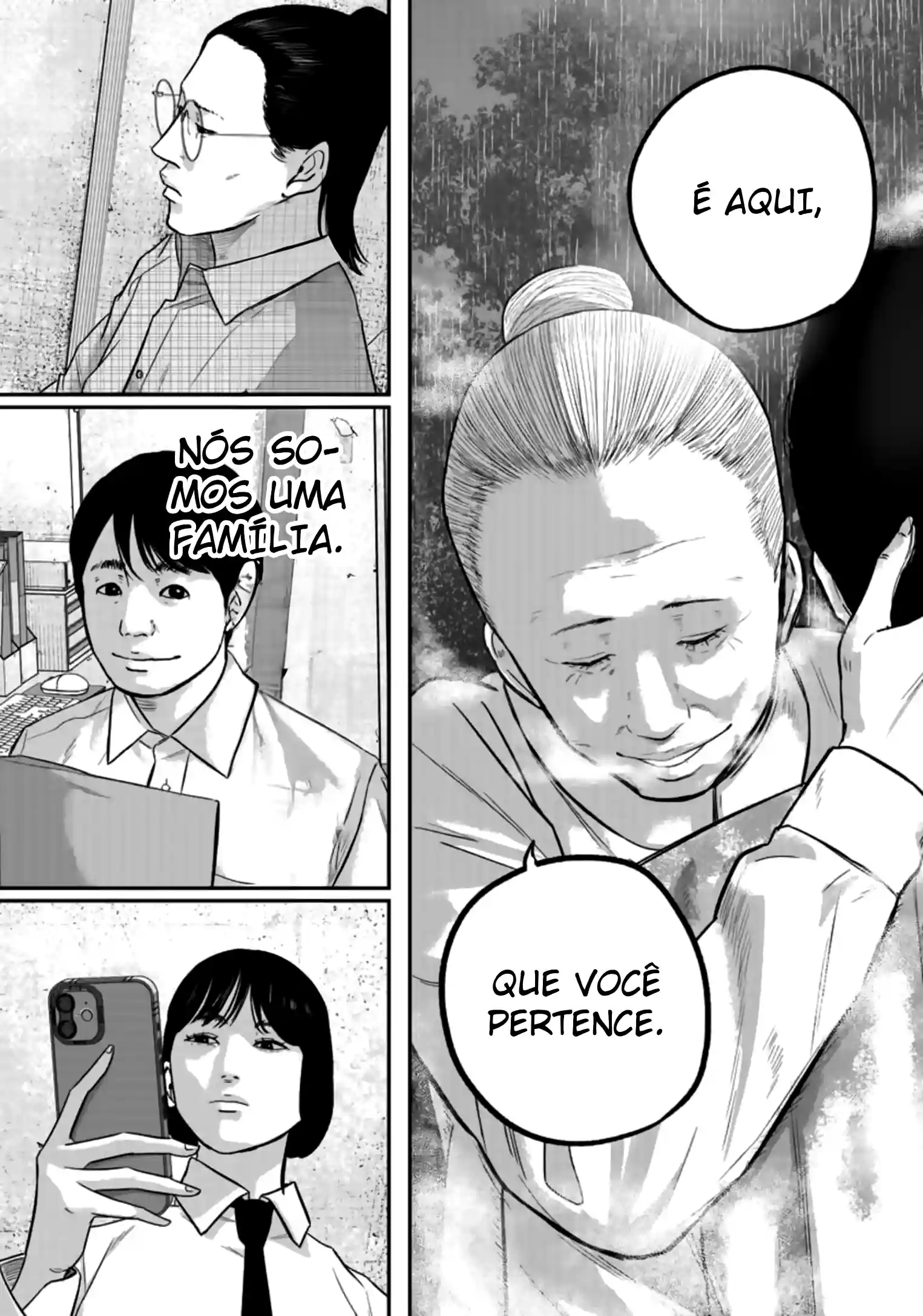 Smiley! Capítulo 23 Página 17