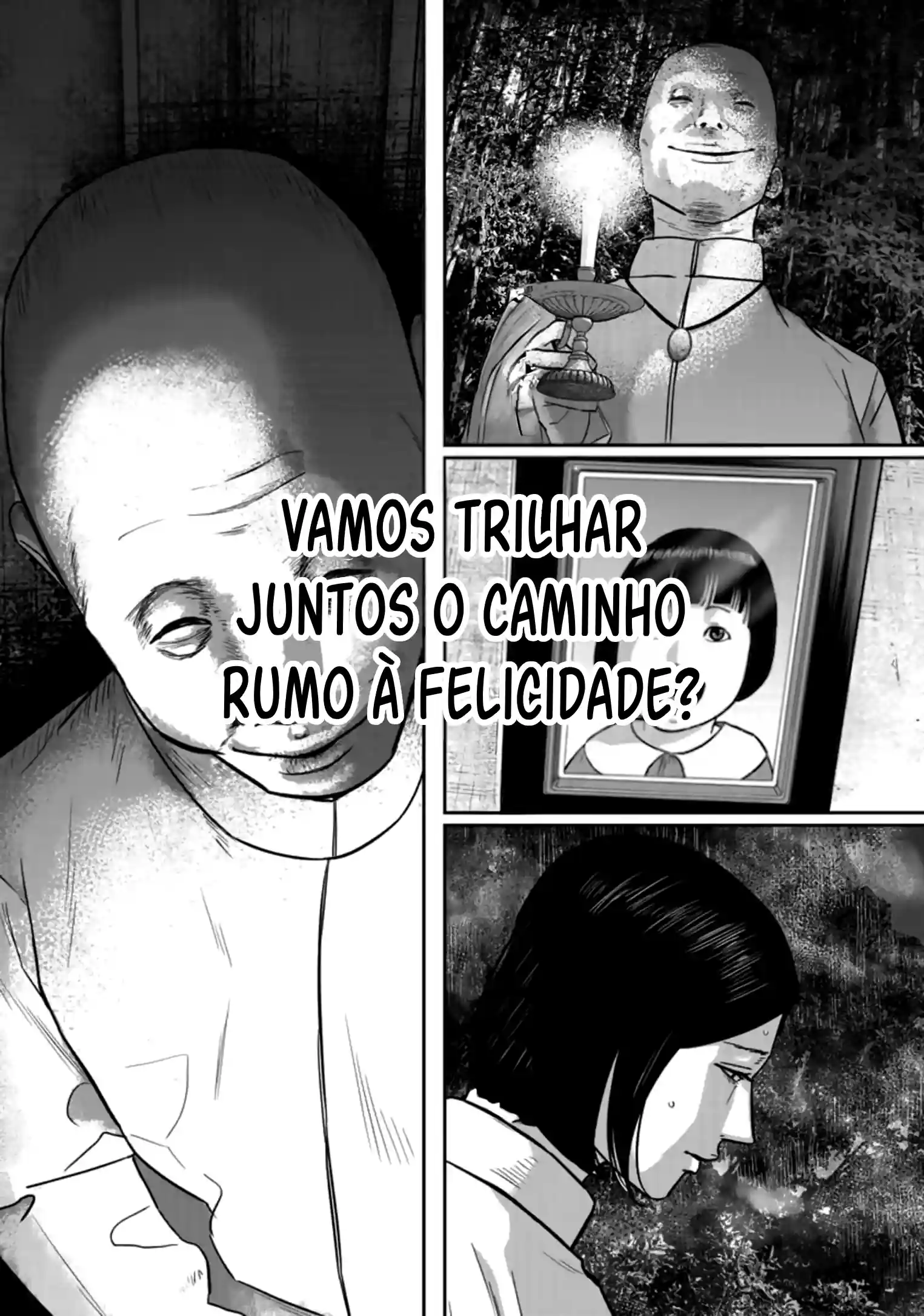 Smiley! Capítulo 23 Página 18