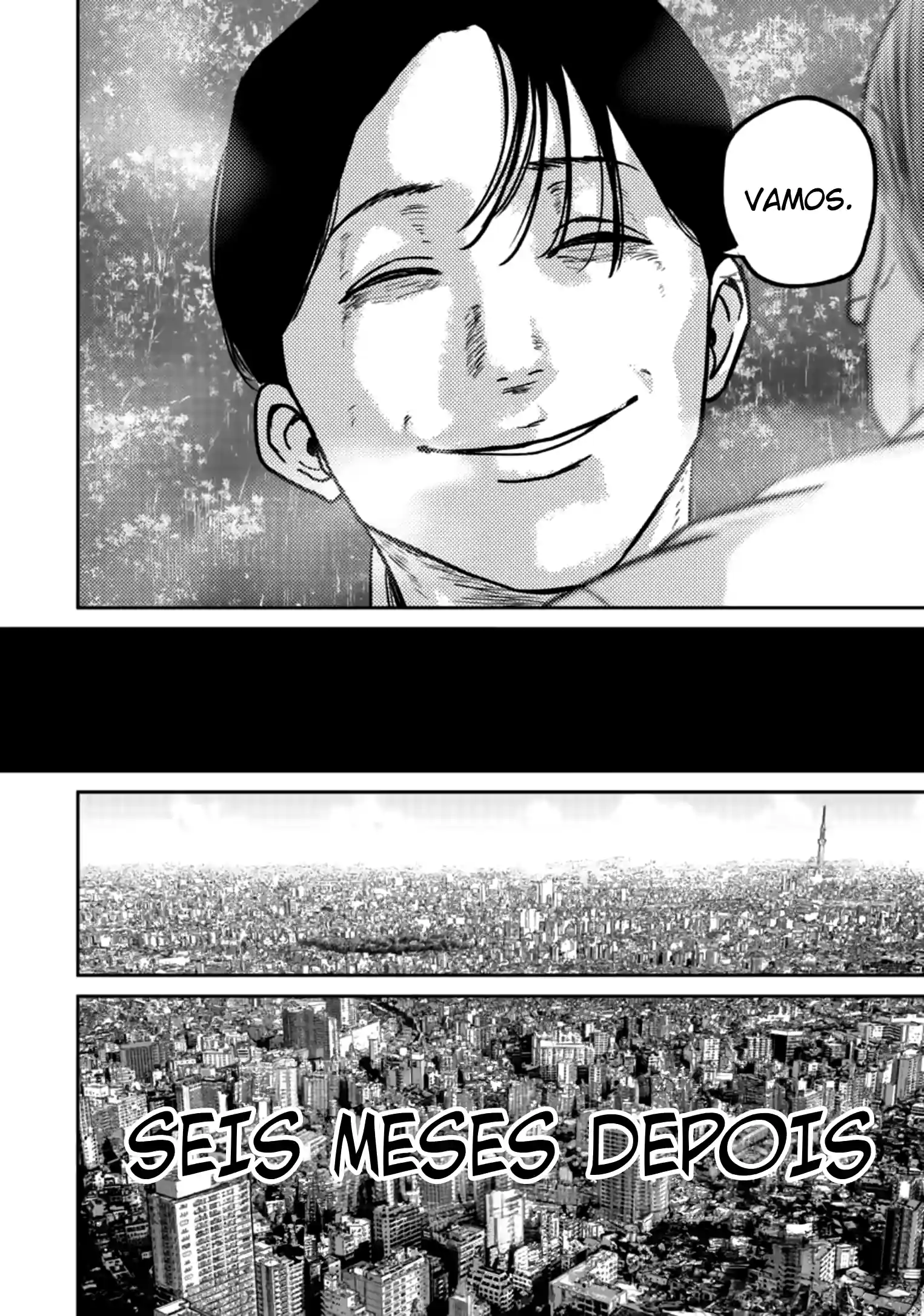 Smiley! Capítulo 23 Página 19