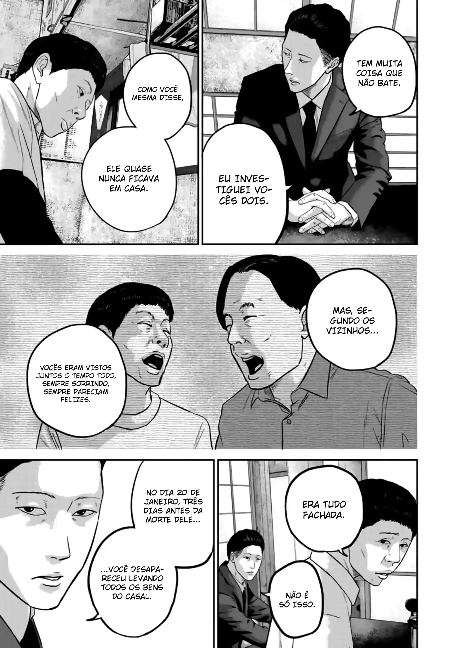 Smiley! Capítulo 24 Página 14