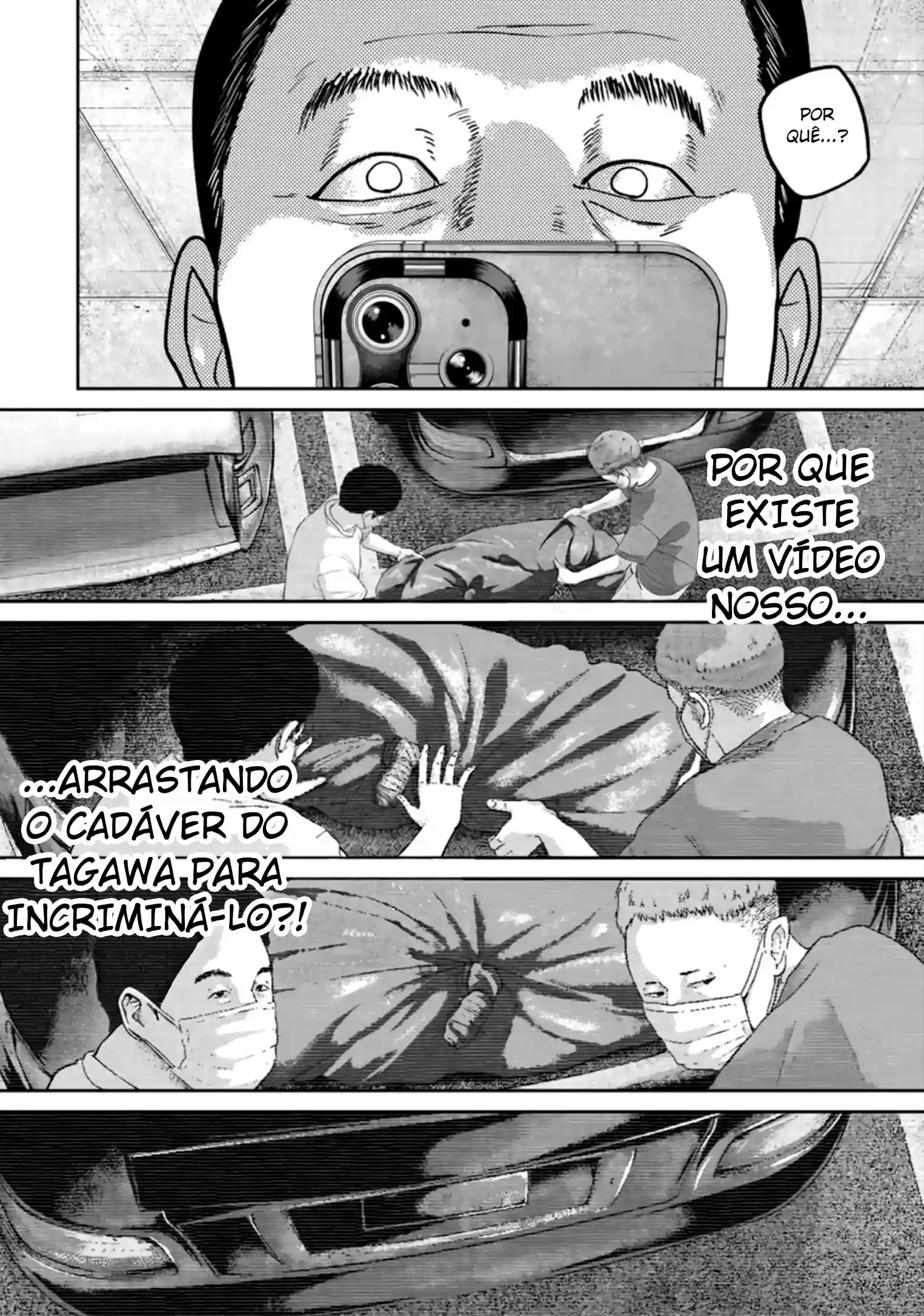 Smiley! Capítulo 29 Página 15