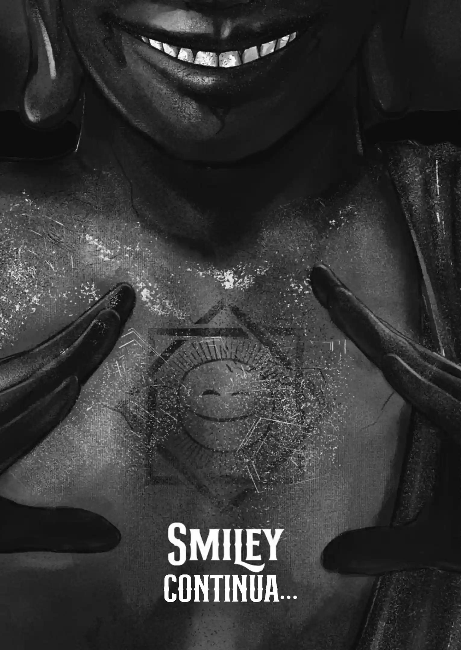Smiley! Capítulo 29 Página 22