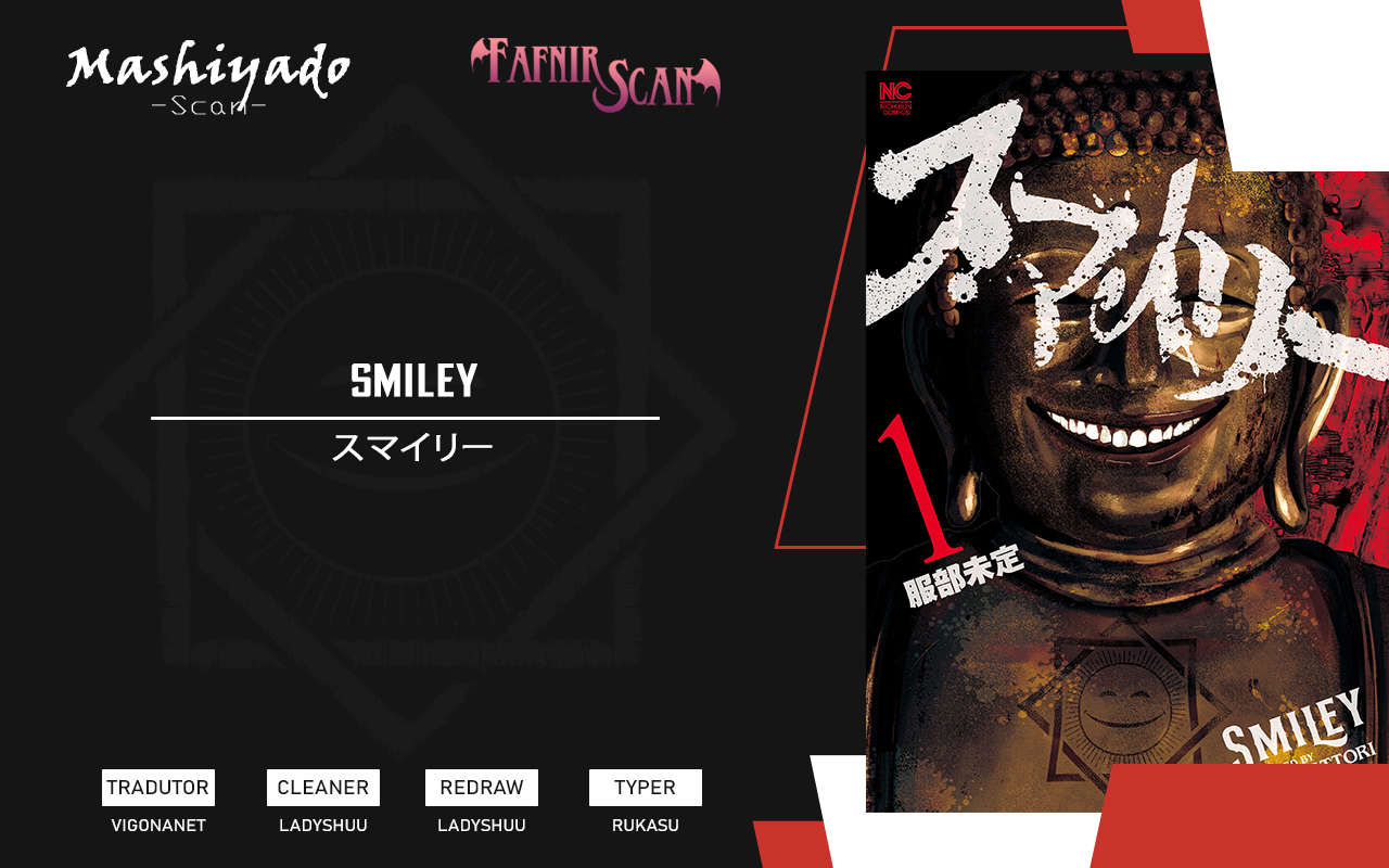 Smiley! Capítulo 6 Página 1