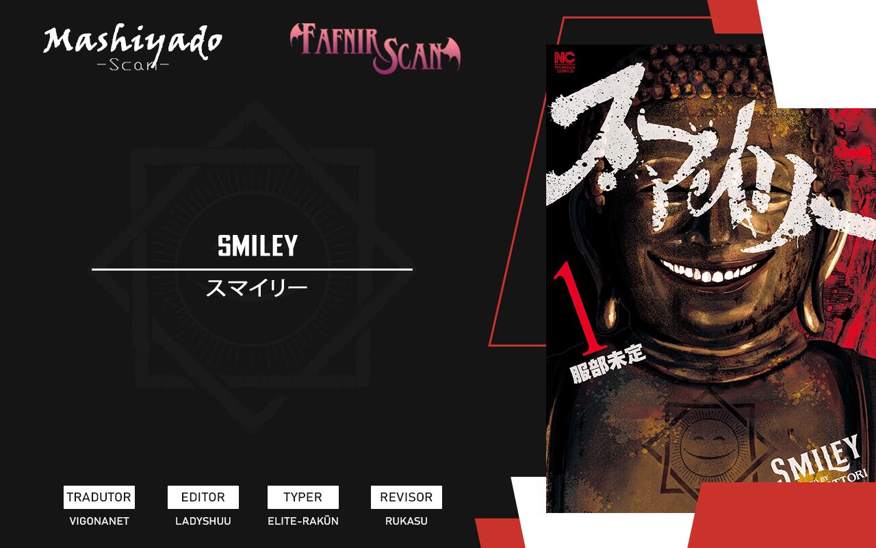 Smiley! Capítulo 7 Página 1