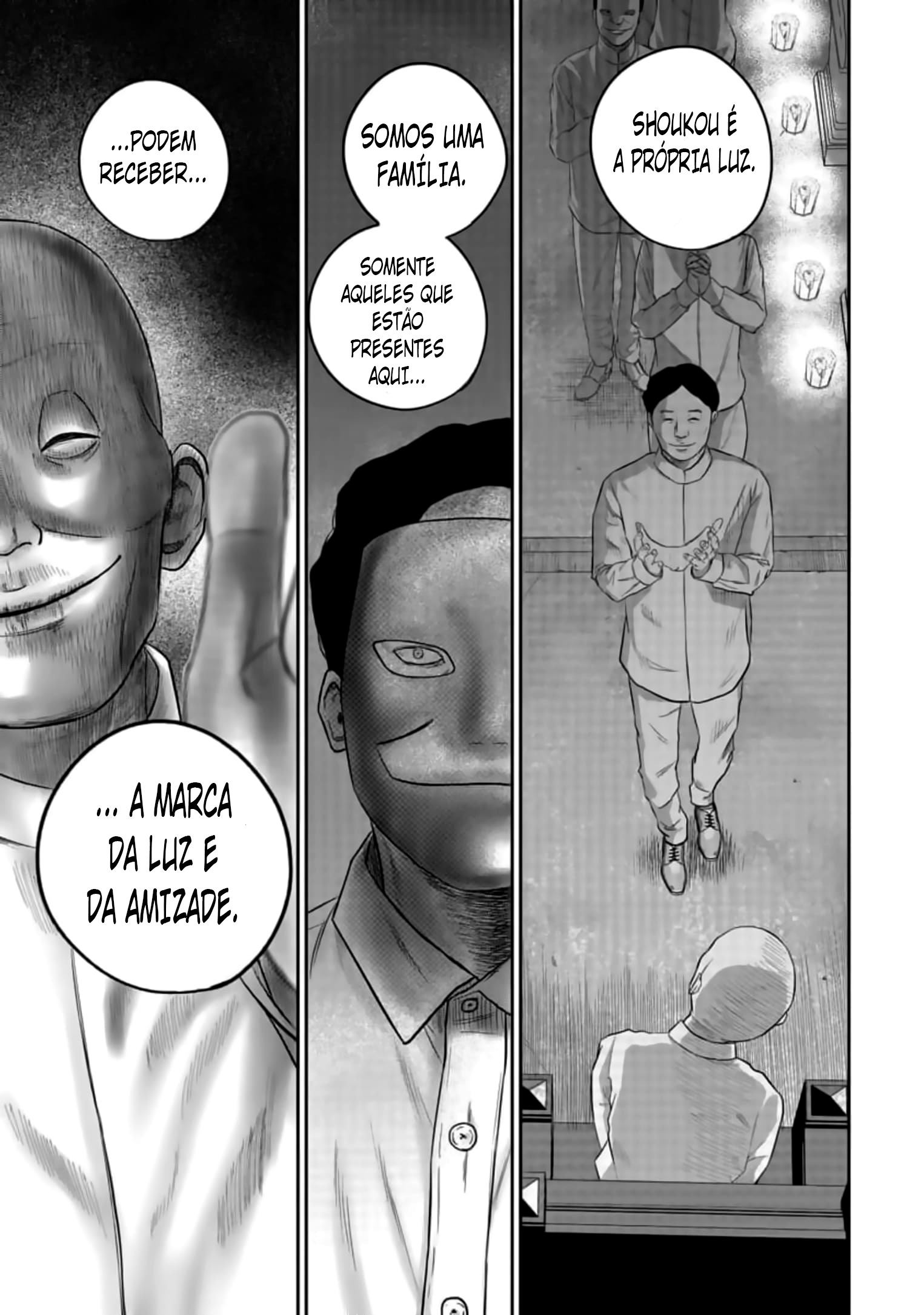 Smiley! Capítulo 8 Página 11