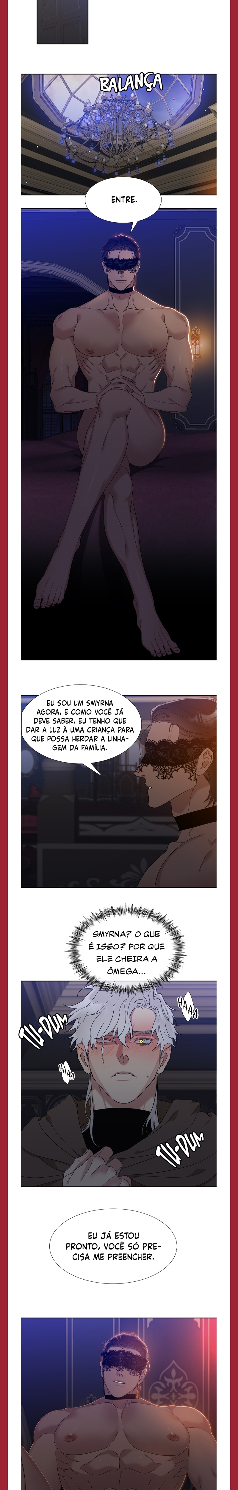 Smyrna & Capri Capítulo 0 Página 5