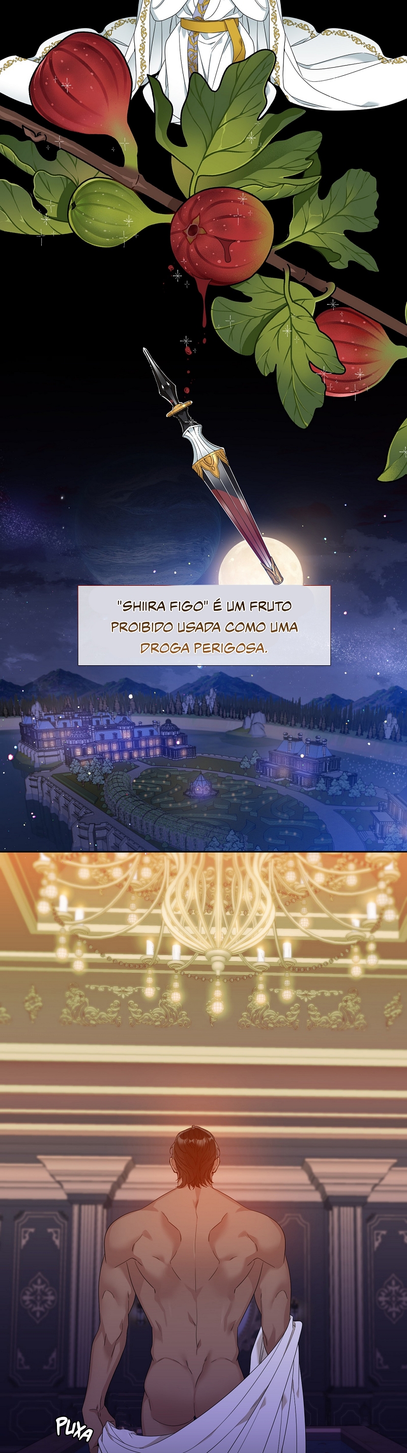Smyrna & Capri Capítulo 1 Página 12