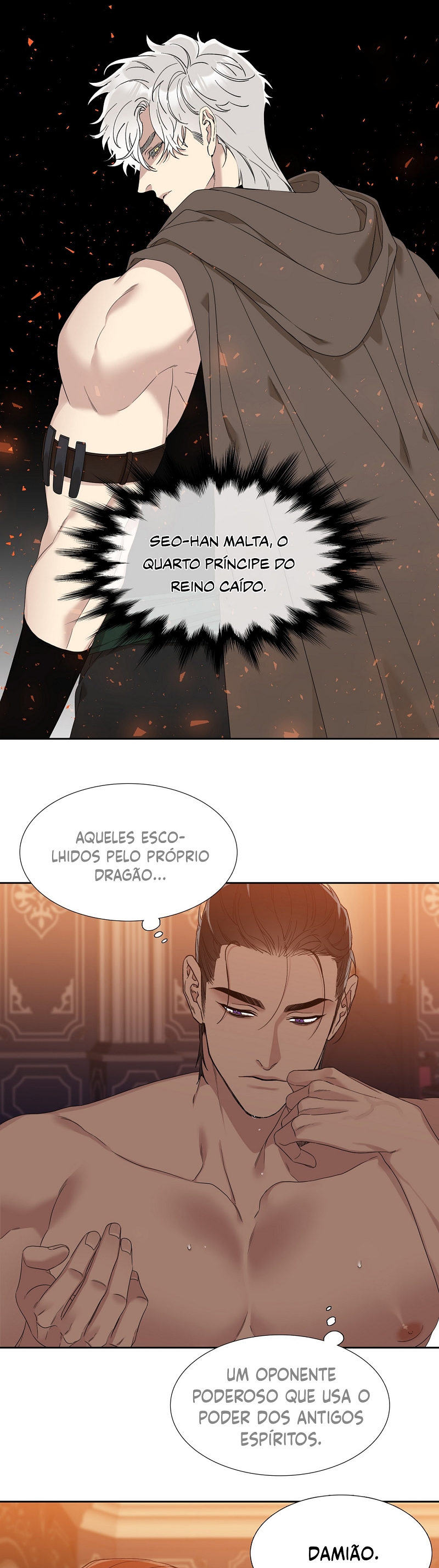 Smyrna & Capri Capítulo 1 Página 14
