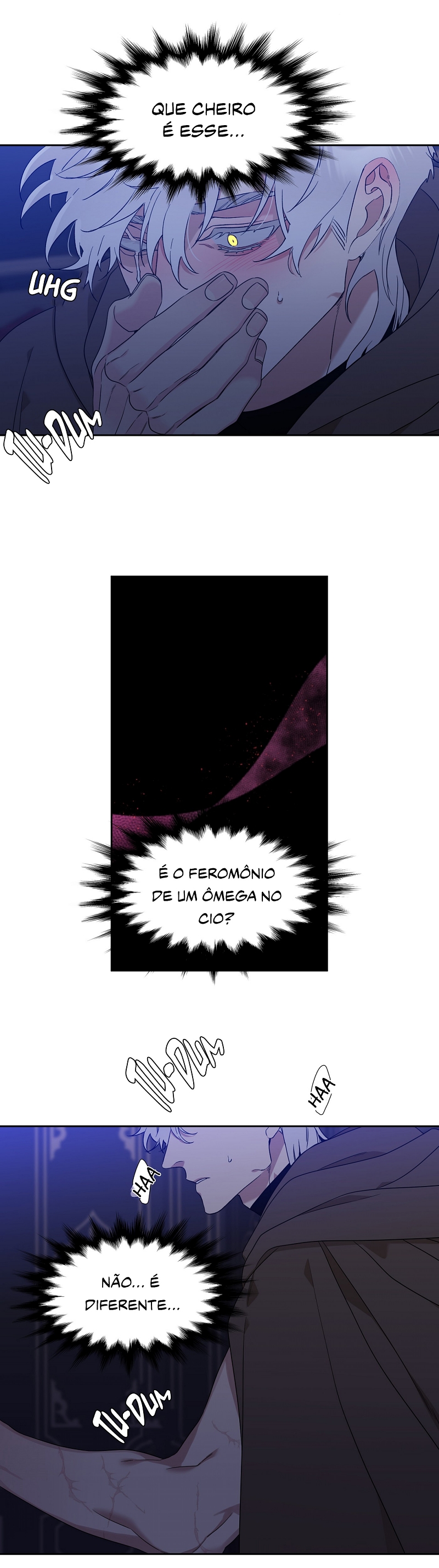 Smyrna & Capri Capítulo 1 Página 21
