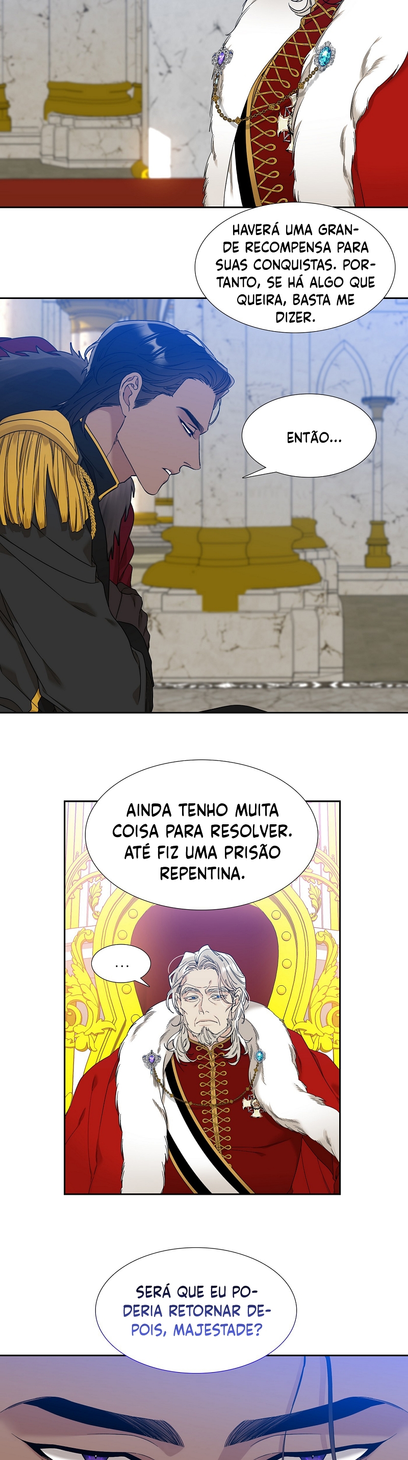 Smyrna & Capri Capítulo 1 Página 8