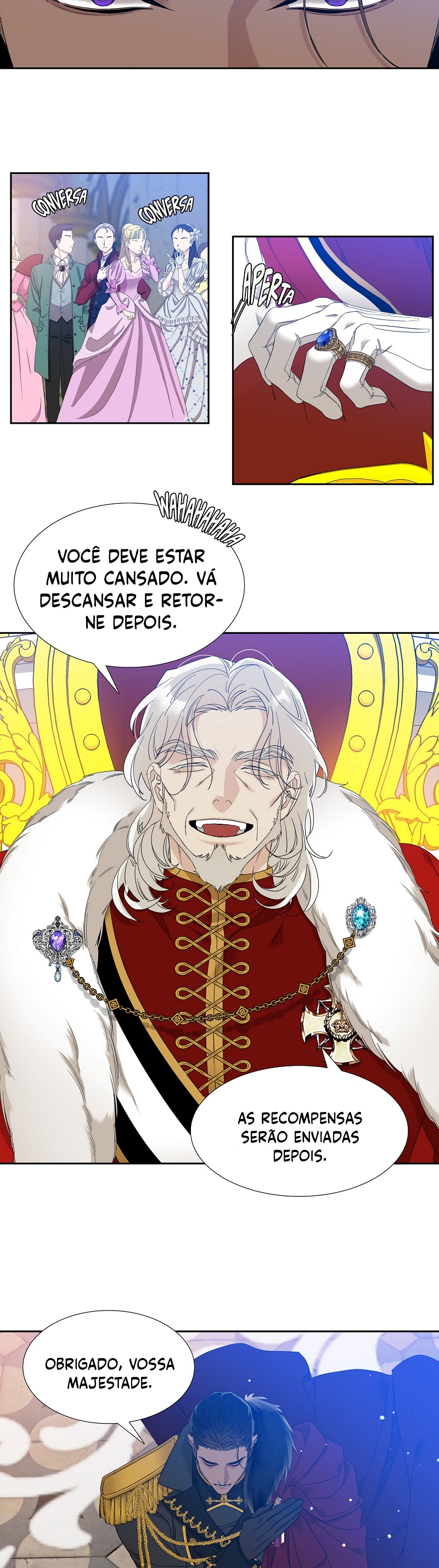 Smyrna & Capri Capítulo 1 Página 9