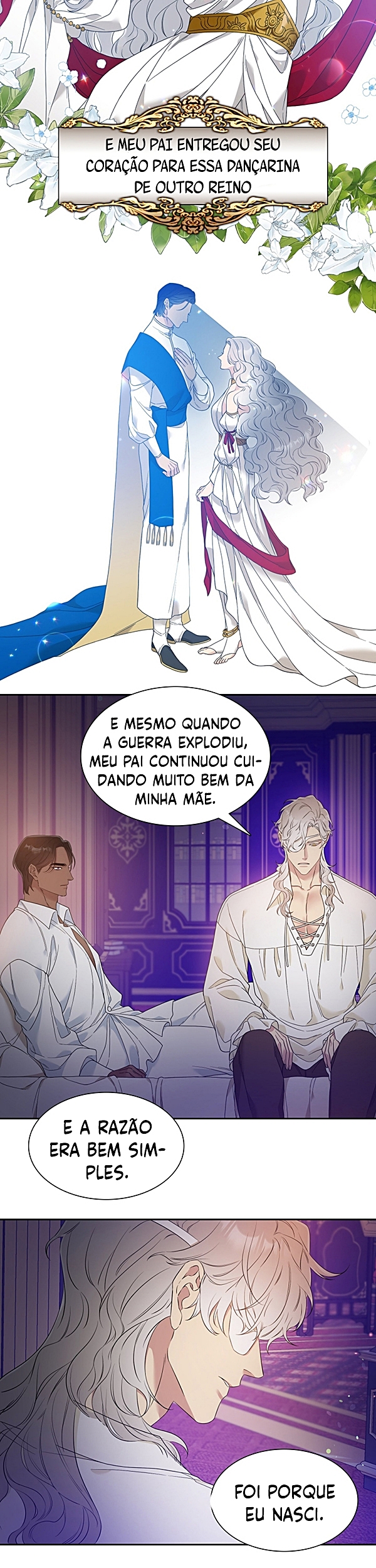 Smyrna & Capri Capítulo 11 Página 10