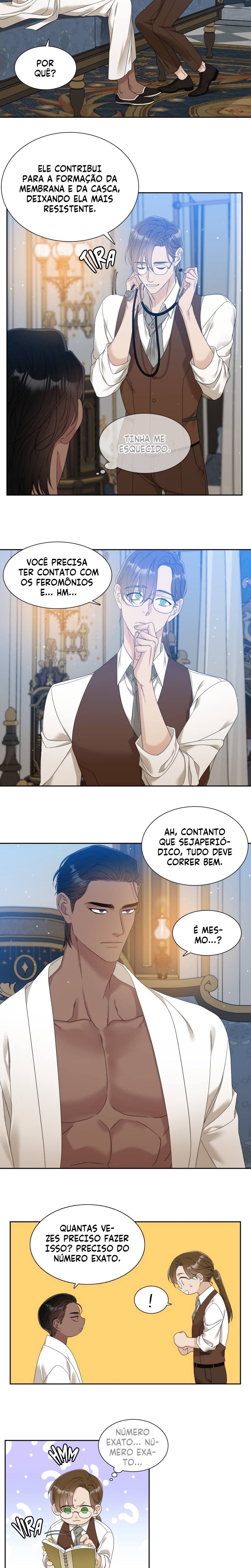 Smyrna & Capri Capítulo 14 Página 4