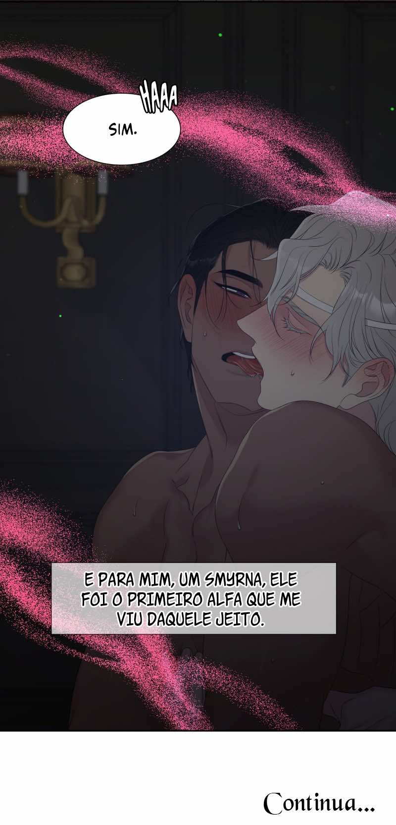 Smyrna & Capri Capítulo 15 Página 19