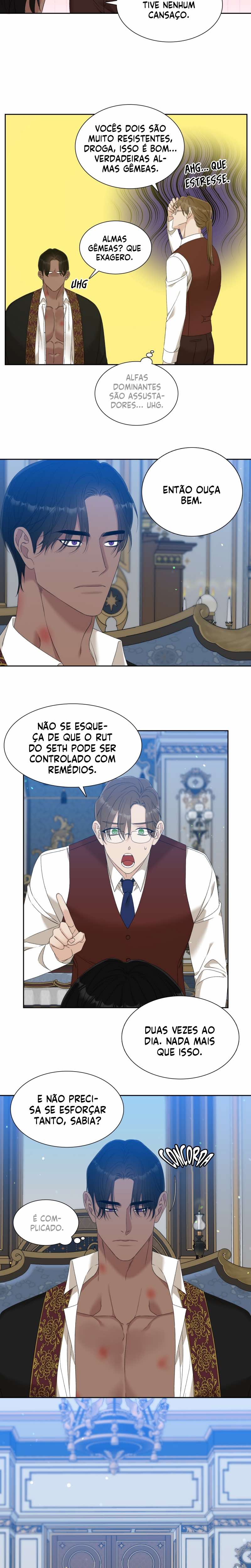 Smyrna & Capri Capítulo 16 Página 5