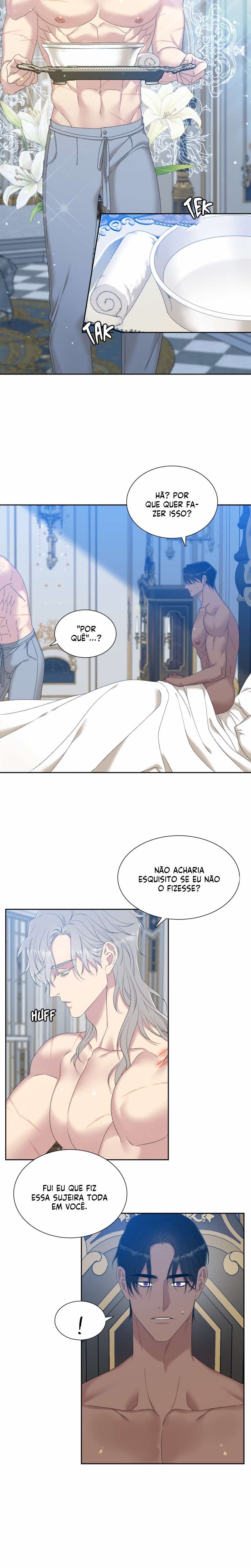 Smyrna & Capri Capítulo 17 Página 10