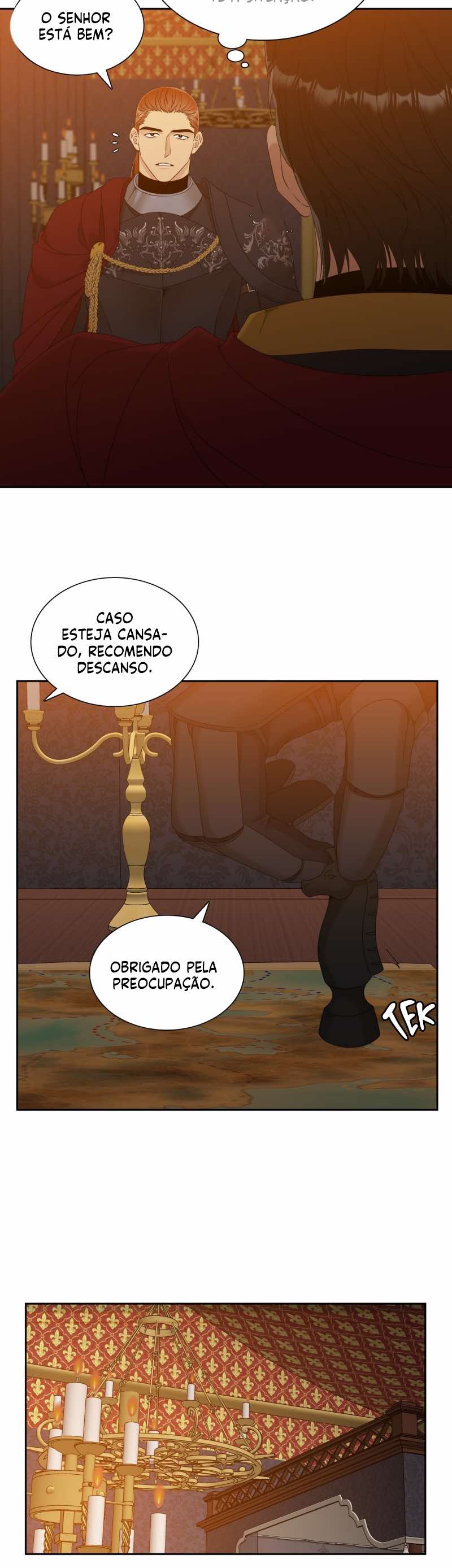 Smyrna & Capri Capítulo 19 Página 12